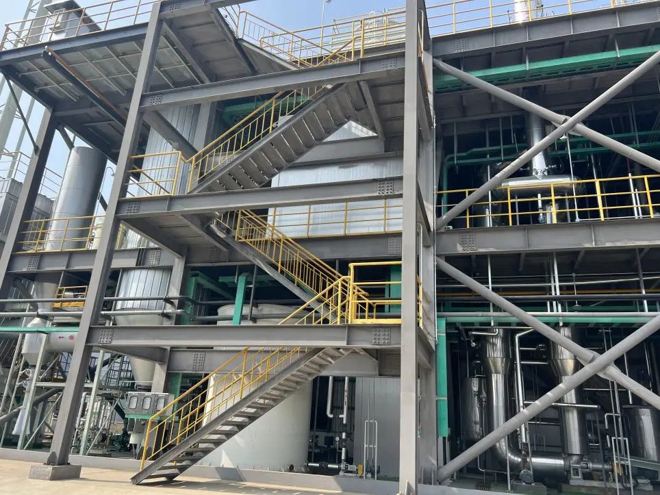 专治化工废盐 填补宿迁空白！这个“绿岛”项目即将投产——