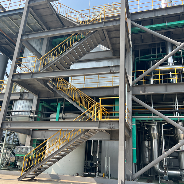 化工废盐无害化及资源化